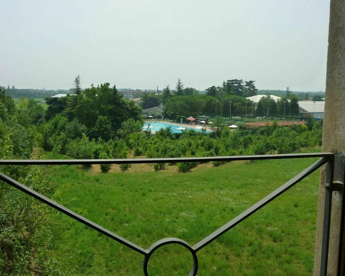 La Colombara Di Villa Verita 内格拉尔 0*,